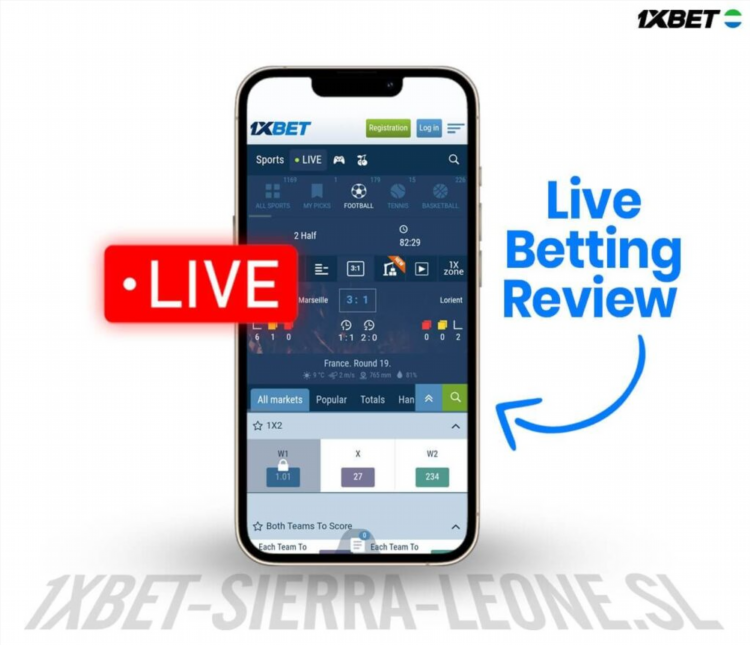 1xbet android mobi