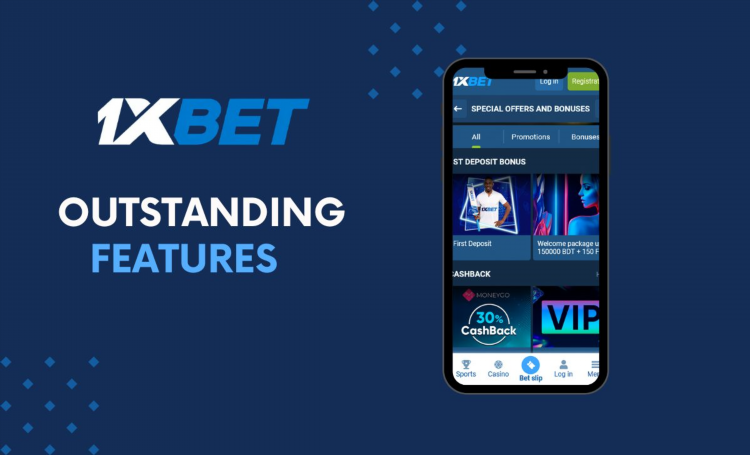 1xbet apk скачать