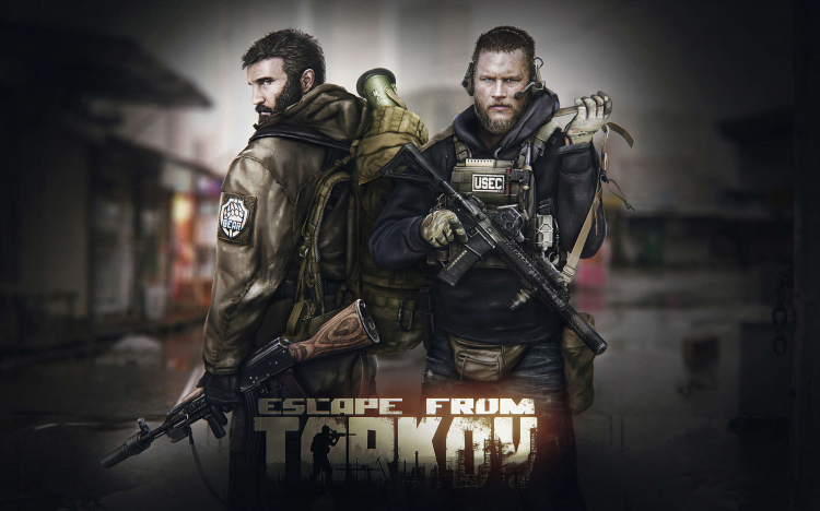 Escape from tarkov горячая доставка