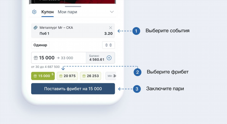 Фонбет как получить фрибет 2000 при регистрации
