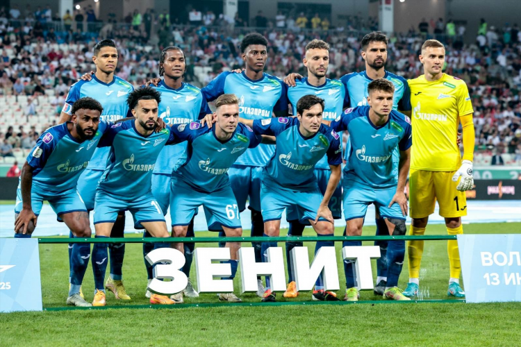 Футбол крылья советов зенит смотреть онлайн бесплатно