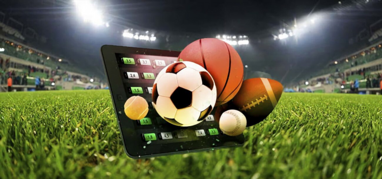 Игра ставки на спорт