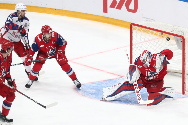 Прогноз цска локомотив