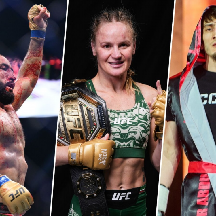 Ставки на мма ufc